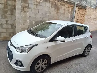 Occasion Hyundai i10 Edition 67 PK (49 kW) 2014 Wit Hatchback