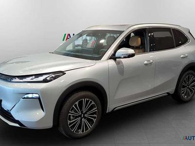 Nuevo Geely Starray 99 CV (72 kW) 2026 Gris SUV