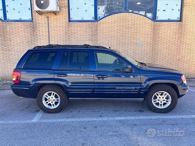 Usata Jeep Grand Cherokee 2000 SUV