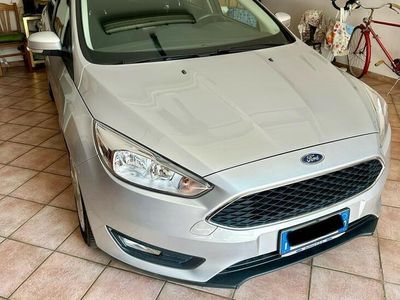 usata Ford Focus 5p 1.5 tdci Plus s&s 95cv più PACK CONFORT