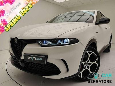 Usata Alfa Romeo Tonale Veloce 280 CV (205 kW) 2024 Bianco SUV