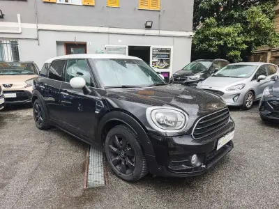 Usata Mini Cooper D Countryman 150 CV (110 kW) 2018 Nero SUV