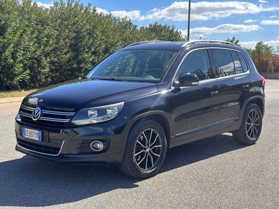 VW Tiguan