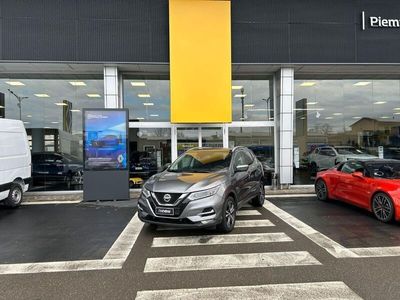 usata Nissan Qashqai 1.7 dCi 150 CV 4WD CVT N-Connecta