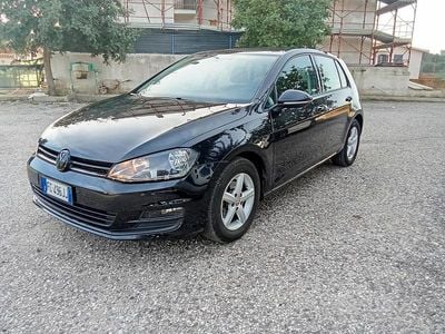 Nero Usata 2016 VW Golf VII Utilitaria | 8800 € (Super prezzo)