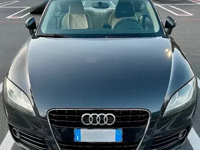 Usata Audi TT