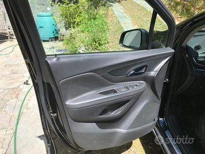 Usata Opel Mokka 2017 Nero SUV