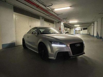 usata Audi TTS TTSCoupe 2.0 tfsi quattro 272cv s-tronic