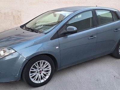 Usata Fiat Bravo Dynamic 119 CV (87 kW) 2010 Blu Utilitaria