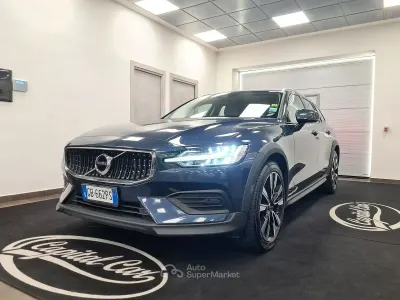 Usata Volvo V60 CC