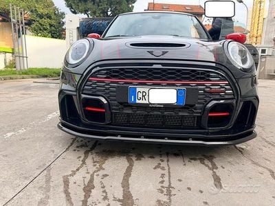 Usata Mini John Cooper Works 2023 Nero Utilitaria