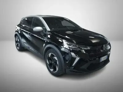 Usata Renault Captur Techno 91 CV (66 kW) 2025 Nero SUV