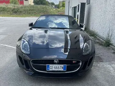 Usata Jaguar F-Type