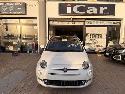 Bianco Usata 2023 Fiat 500 Utilitaria | 12.500 € (Buon prezzo)