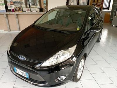 usata Ford Fiesta 1.4 5 porte Bz.- GPL Titanium