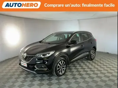 Usata Renault Kadjar Intens 140 CV (102 kW) 2021 Nero SUV