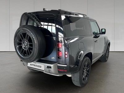 Occasion Land Rover Defender Dynamic 2021 Noir SUV