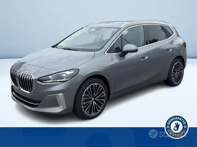 Novo BMW 223 Active Tourer Luxury Line 204 HP (150 kW) 2025 Cinzento Monovolume