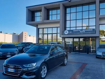 Usata Audi A4 Sport 150 CV (110 kW) 2019 Grigio Station wagon