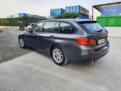 usata BMW 318 318 d Touring Business auto