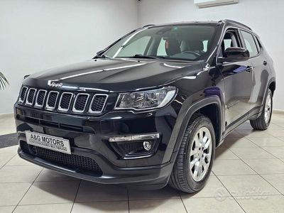 Usata Jeep Compass 120 CV (88 kW) 2020 Nero SUV