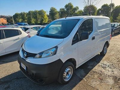 Usata Nissan NV200 90 CV (66 kW) 2012 Bianco Monovolume