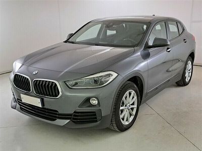 usata BMW X2 xDrive 20d Business X automatico