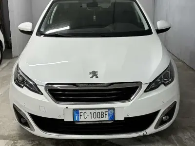 Käytetty Peugeot 308 SW GT-line 120 HP (88 kW) 2016 Other Farmari