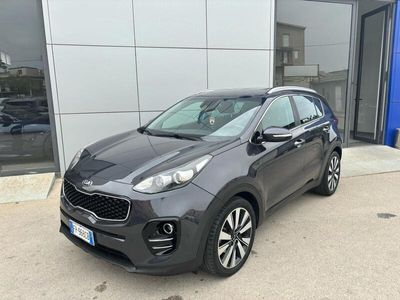 usata Kia Sportage 1.7 CRDI 141 CV DCT7 2WD GT Line - anno 2018-km158.000- AUTOCARRO N1