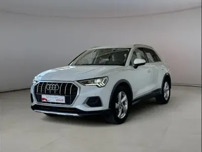 Usata Audi Q3 Business 150 CV (110 kW) 2021 Bianco SUV