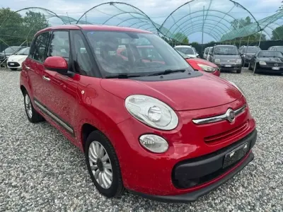 Occasion Fiat 500L Pop 84 ch (61 kW) 2013 Rouge Monospace