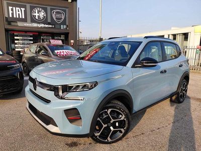 Blu montecarlo Nuova 2026 Citroën C3 PureTech SUV | 17.600 €