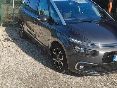 Usata Citroën C4 SpaceTourer 2020 Grigio Monovolume