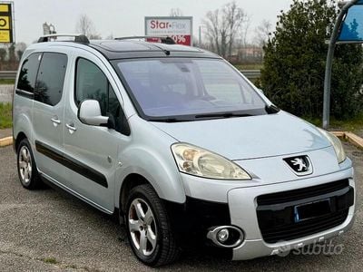 Usata Peugeot Partner 109 CV (80 kW) 2007 Grigio Monovolume