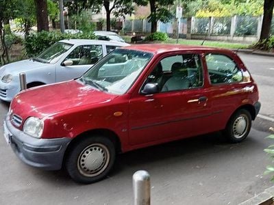 Usata Nissan Micra 60 CV (44 kW) 1999 Giallo Utilitaria