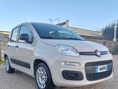 Usata Fiat Panda 2015 Utilitaria