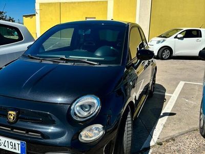 usata Abarth 595 12/2018 37.000km