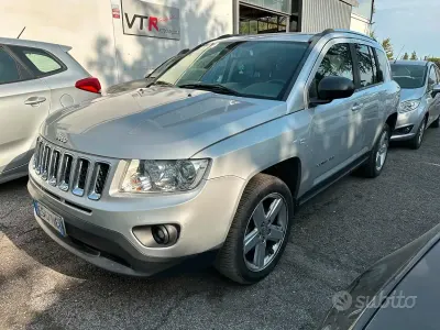 Usata Jeep Compass