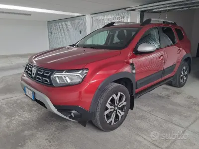 Usata Dacia Duster 90 CV (66 kW) 2022 SUV