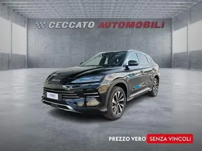 Nuova BYD Seal U Boost 218 CV (160 kW) 2026 Nero SUV