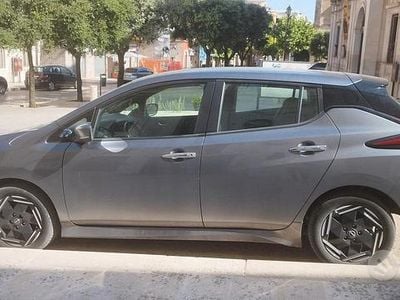 Usata Nissan Leaf 39 kW (54 CV) 2024 Utilitaria