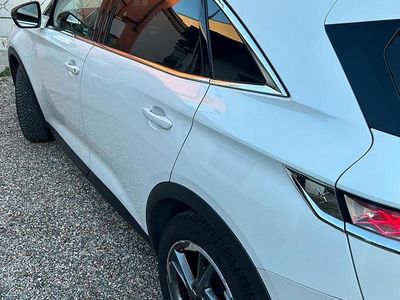 Usata DS Automobiles DS7 Crossback So Chic 2019 Bianco SUV