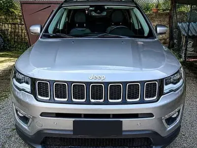 Usata Jeep Compass Limited 120 CV (88 kW) 2020 SUV
