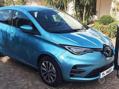 Usata Renault Zoe Intens 100 kW (136 CV) 2022 Utilitaria