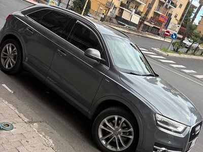 Usata Audi Q3 S-Line 2012 Grigio SUV