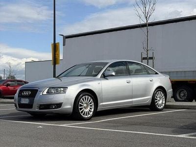 Usata Audi A6 233 CV (171 kW) 2007 Berlina
