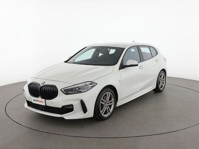Usata BMW 116 M Sport 116 CV (85 kW) 2023 Bianco Utilitaria