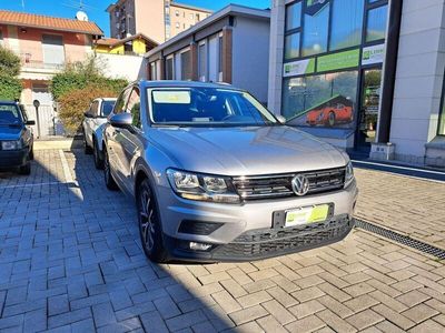 usata VW Tiguan 1.5 TSI 150 CV DSG Business GARANZIA UFFICIALE