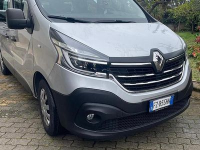 Usata Renault Trafic 120 CV (88 kW) 2019 Monovolume