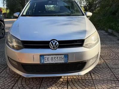 Usata VW Polo 70 CV (51 kW) 2012 Grigio Utilitaria